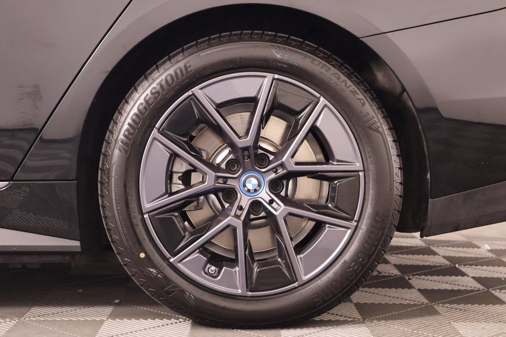 Certified 2023 BMW i4 eDrive40 w/ Premium Package RWD image 16