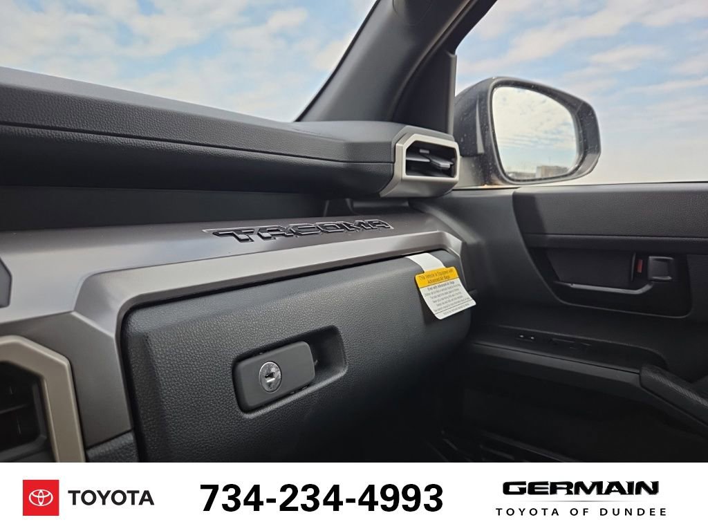 New 2026 Toyota Tacoma SR5 AWD/4WD image 42