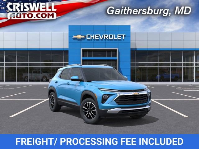 New 2026 Chevrolet TrailBlazer LT w/ LT Cold Weather Package
