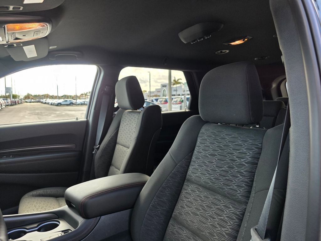 New 2026 Dodge Durango GT AWD/4WD image 12