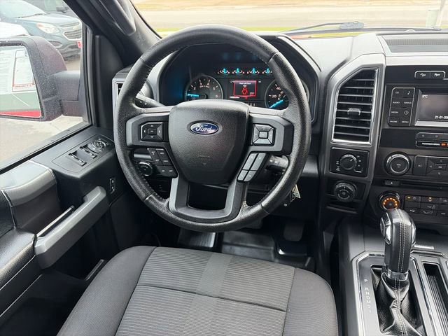 Used 2016 Ford F150 XLT w/ Equipment Group 301A Mid AWD/4WD image 30