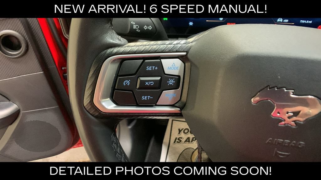 Used 2025 Ford Mustang GT RWD image 25