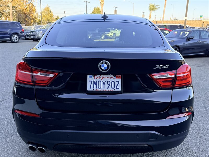 Used 2016 BMW X4 xDrive28i AWD/4WD image 6