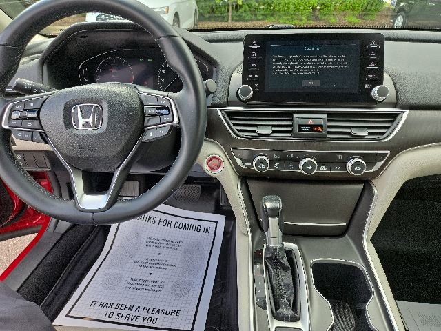 Used 2018 Honda Accord EX-L image 12