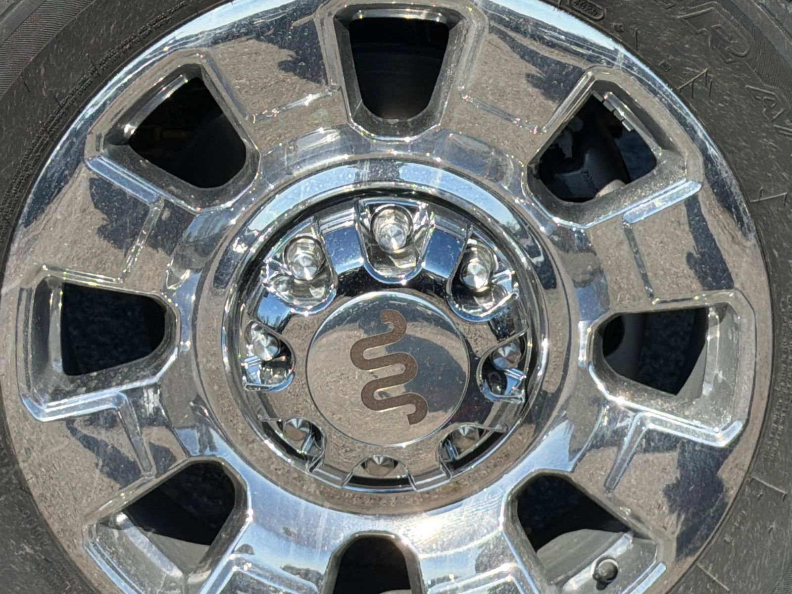 New 2026 Ford F350 King Ranch w/ Chrome Package image 5