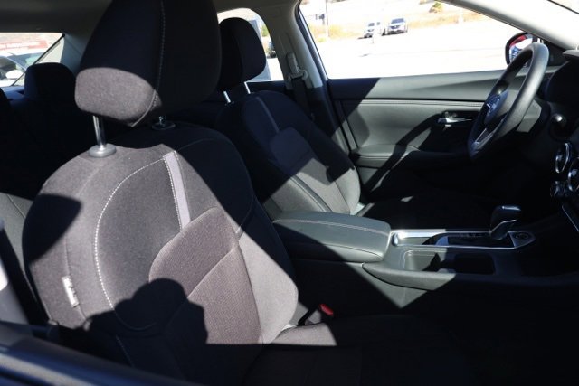 New 2025 Nissan Sentra SV image 20