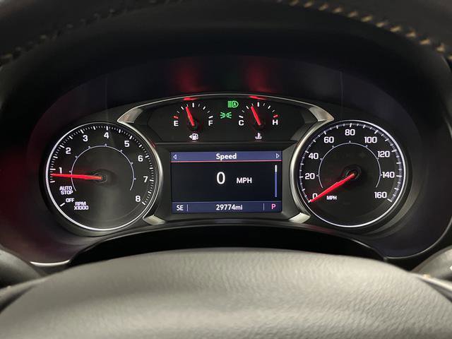 Used 2022 GMC Terrain AT4 w/ Tech Package image 17