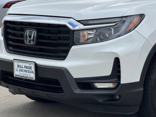 Certified 2023 Honda Ridgeline RTL image 3