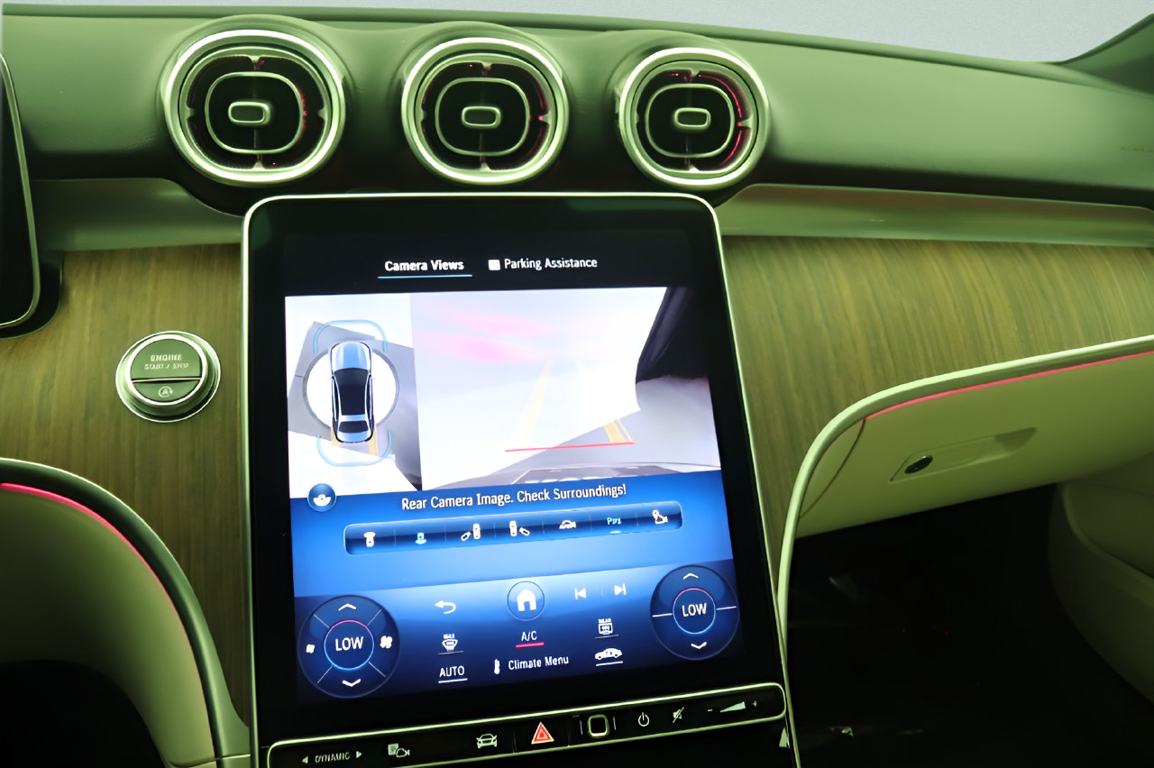 Certified 2023 Mercedes-Benz C 300 Sedan image 13