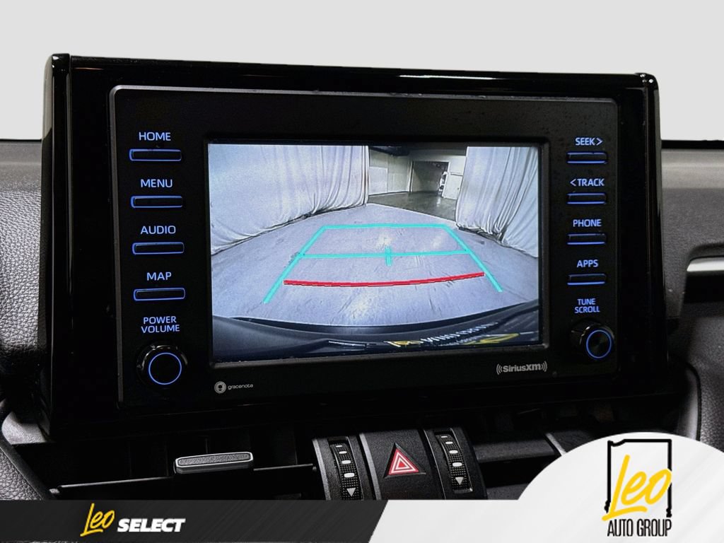 Used 2020 Toyota RAV4 XLE Premium AWD/4WD image 16