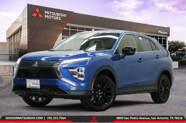 New 2026 Mitsubishi Eclipse Cross LE