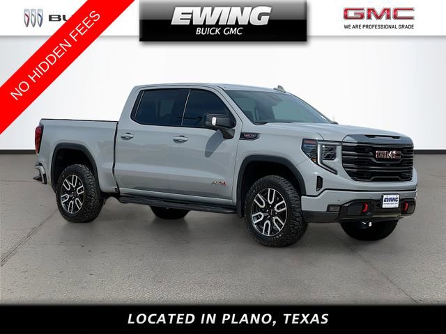 Used 2024 GMC Sierra 1500 AT4 w/ Technology Package