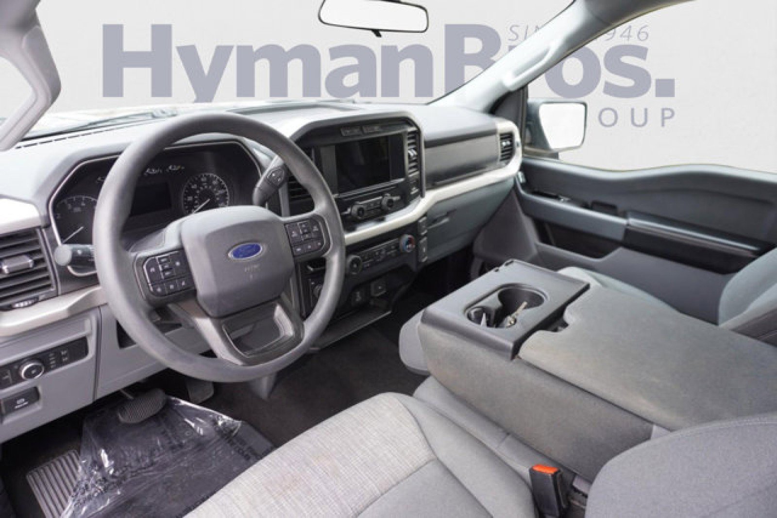 Used 2021 Ford F150 XLT image 12