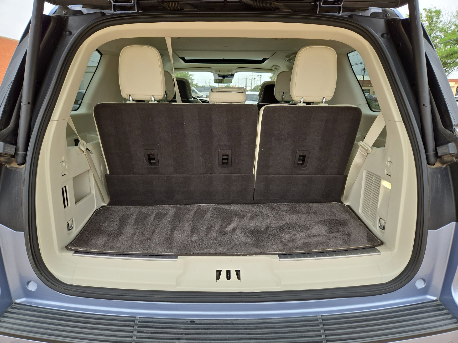 Used 2020 Lincoln Navigator Black Label AWD/4WD image 12