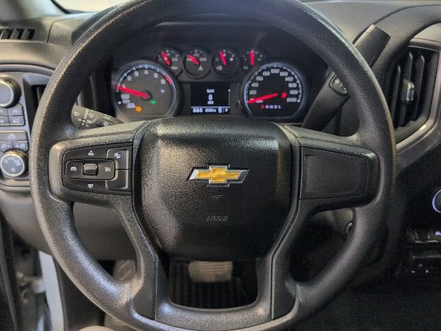 Certified 2024 Chevrolet Silverado 1500 Custom AWD/4WD image 17