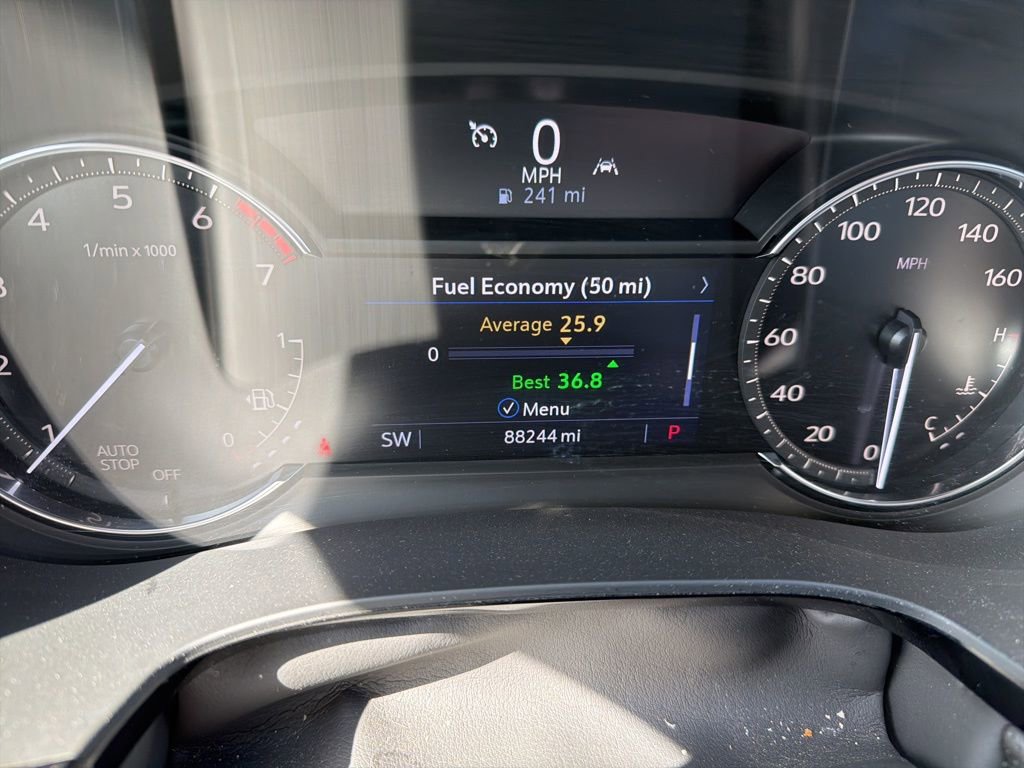 Used 2020 Cadillac XT5 Luxury FWD image 11