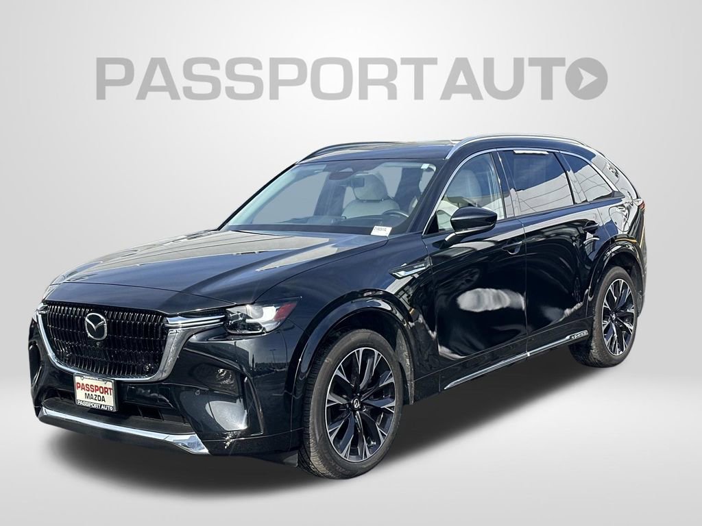 Certified 2025 MAZDA CX-90 3.3 Turbo S w/ Premium Plus