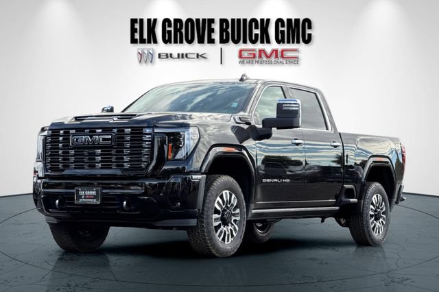 New 2026 GMC Sierra 2500 Denali Ultimate AWD/4WD image 8