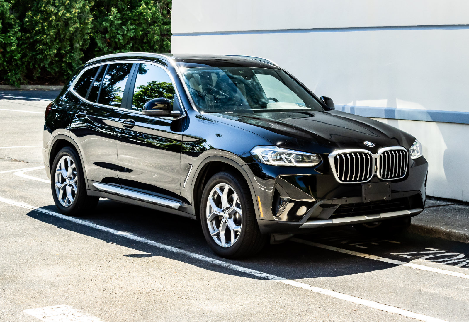 Used 2023 BMW X3 xDrive30i w/ Convenience Package AWD/4WD image 10