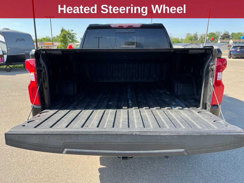 Used 2023 Chevrolet Silverado 1500 High Country w/ High Country Premium Package AWD/4WD image 29