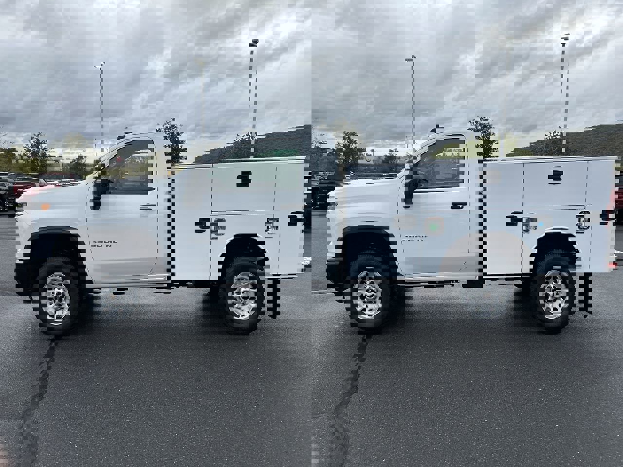 New 2025 Chevrolet Silverado 3500 W/T w/ WT Convenience Package image 4