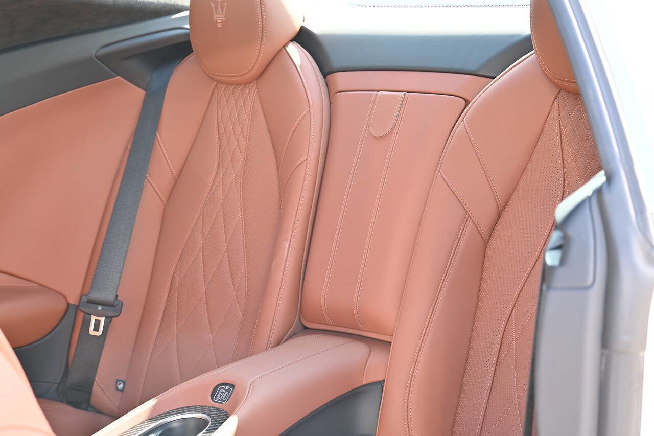 Used 2024 Maserati GranTurismo Modena AWD/4WD image 35