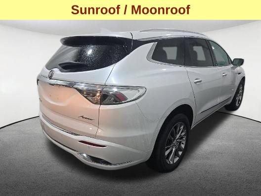 Used 2022 Buick Enclave Avenir w/ Avenir Technology Package AWD/4WD image 5