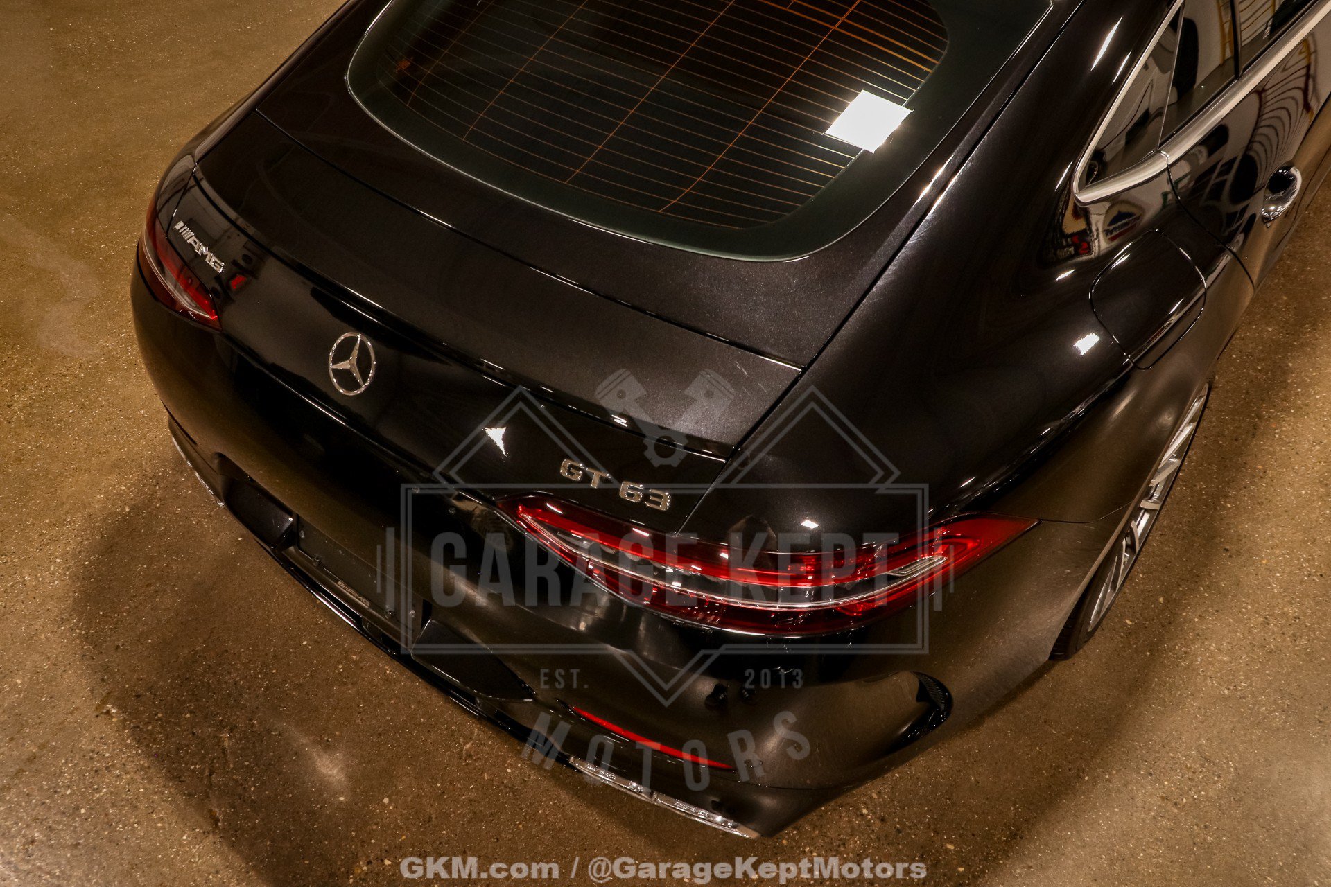 Used 2019 Mercedes-Benz AMG GT 63 image 51