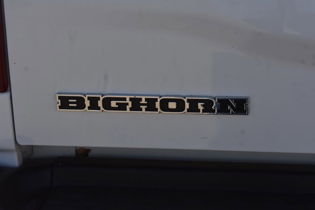Used 2024 RAM 3500 Big Horn image 7
