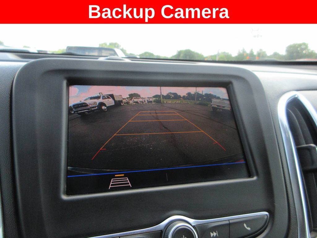 Certified 2020 Chevrolet Equinox LT AWD/4WD image 17