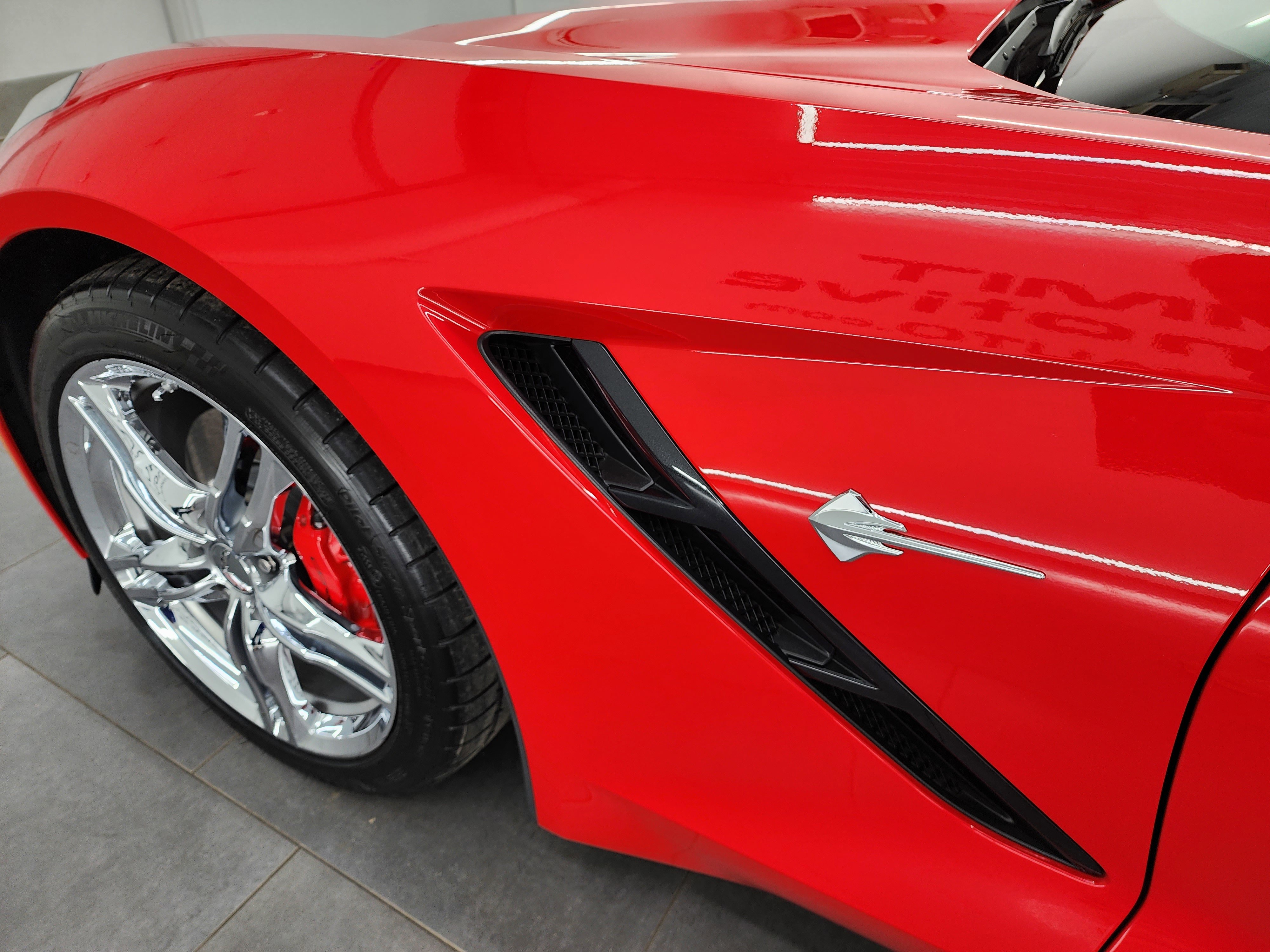 Used 2016 Chevrolet Corvette Stingray Coupe image 32