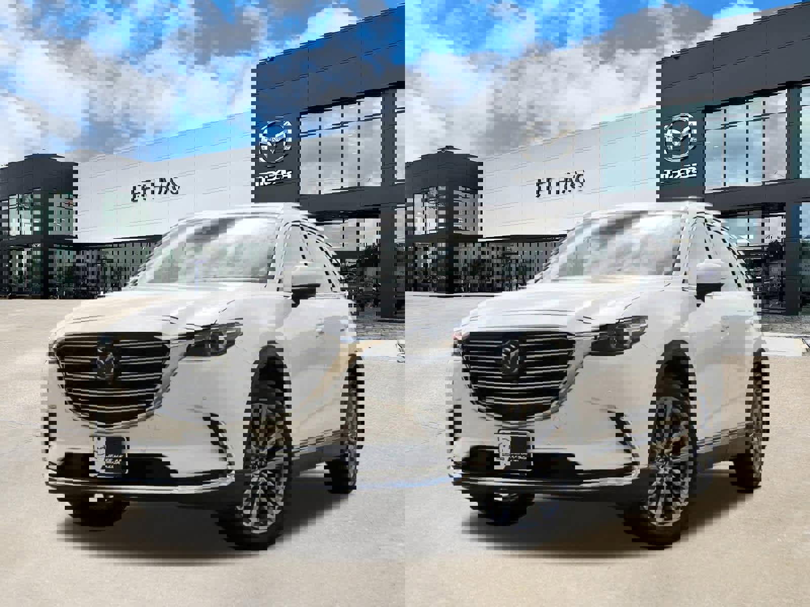 Used 2021 MAZDA CX-9 Grand Touring