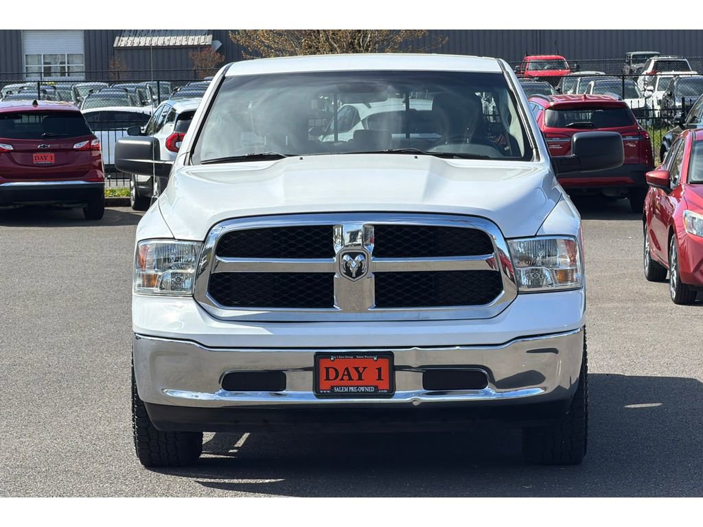 Used 2017 RAM 1500 Classic SLT image 11