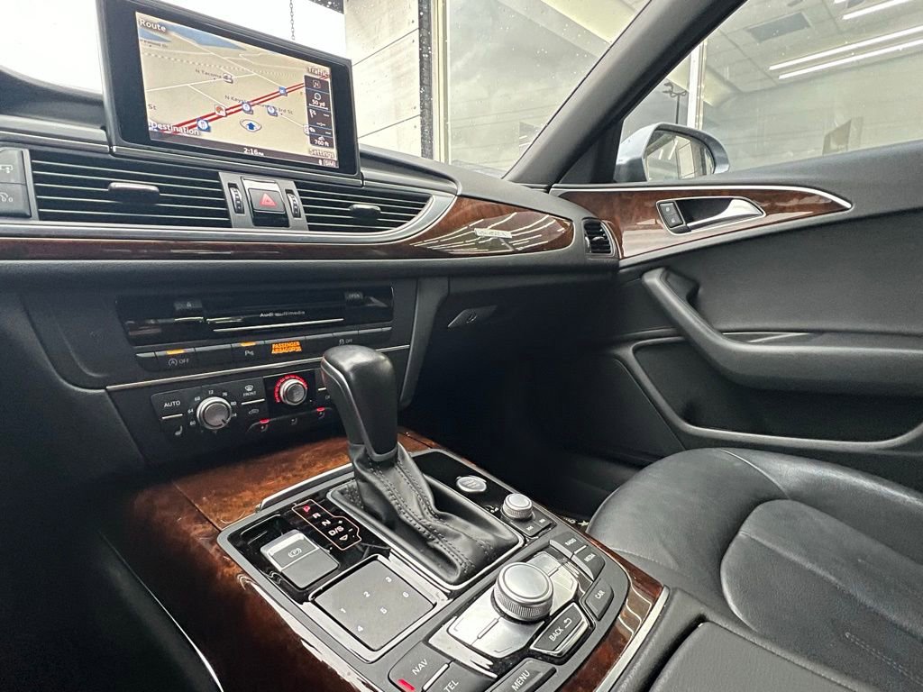 Used 2016 Audi A6 2.0T Premium image 8