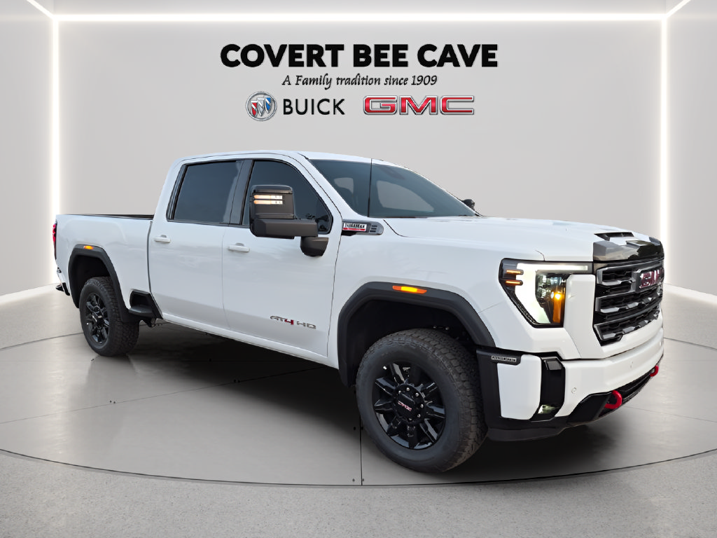 Used 2026 GMC Sierra 2500 AT4