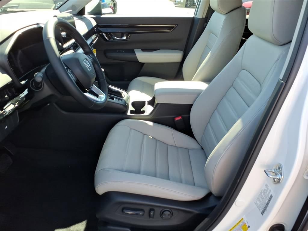 New 2026 Honda CR-V EX-L image 12
