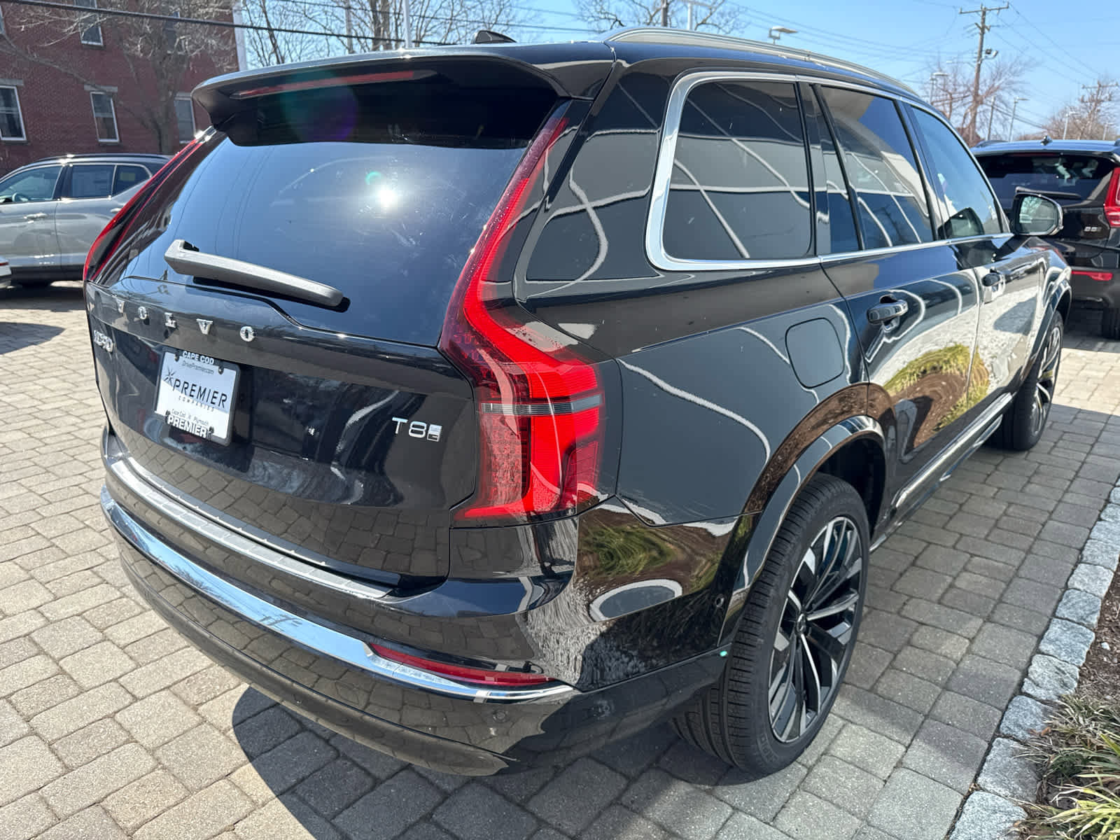 New 2026 Volvo XC90 T8 Ultra w/ Protection Package Premier AWD/4WD image 26