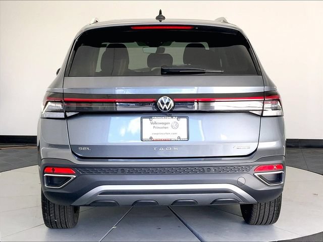 New 2026 Volkswagen Taos SEL AWD/4WD image 13