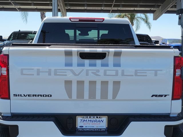 New 2026 Chevrolet Silverado 1500 RST AWD/4WD image 19