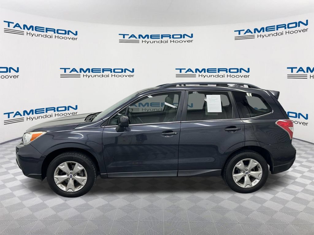 Used 2016 Subaru Forester 2.5i Limited AWD/4WD image 2