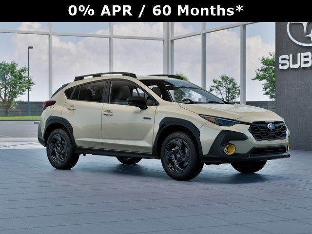 New 2026 Subaru Crosstrek 2.5i Sport