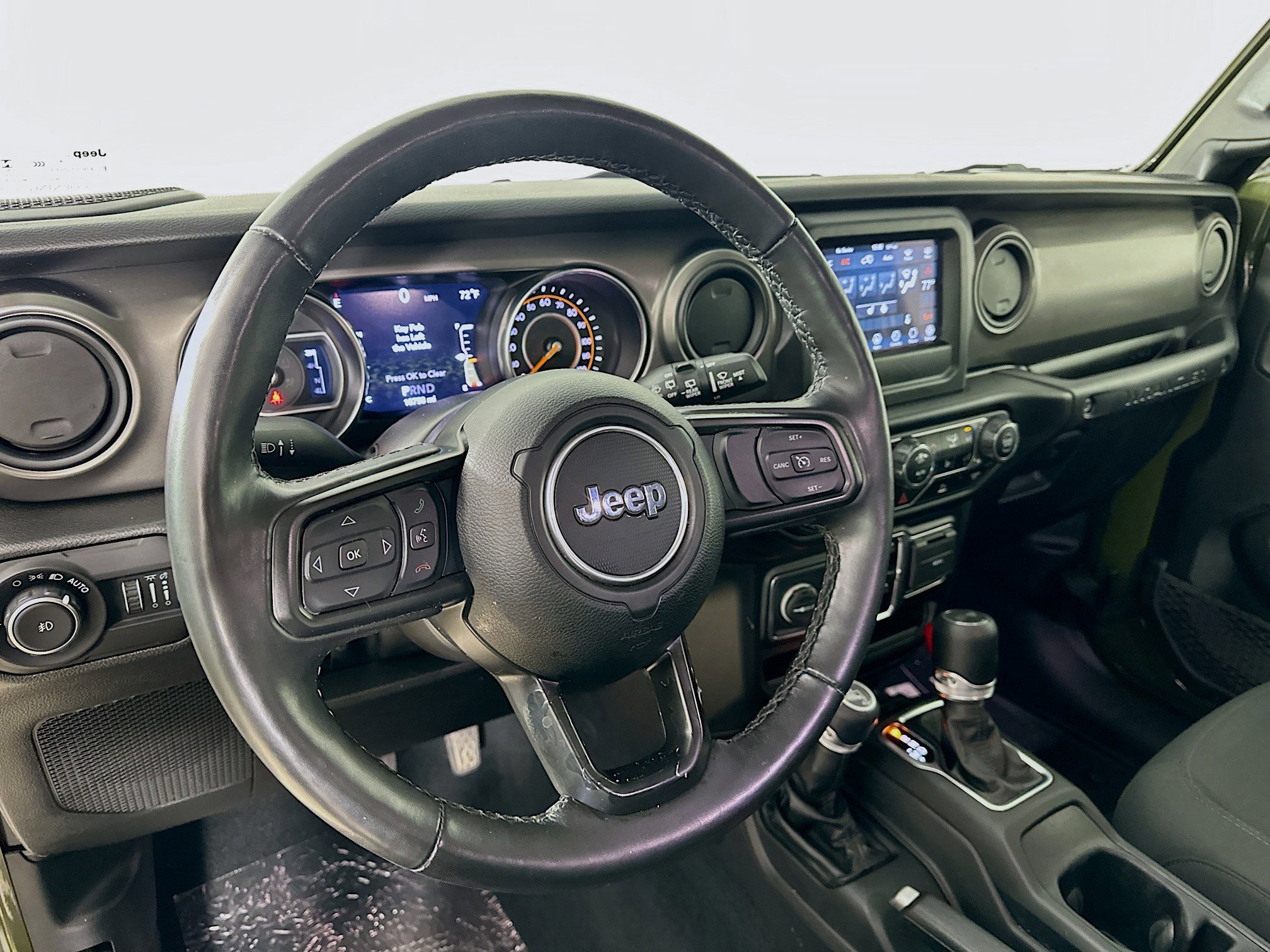 Certified 2022 Jeep Wrangler Unlimited Sport image 6