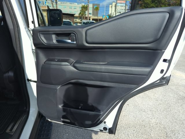 Used 2025 Toyota Land Cruiser AWD/4WD image 32
