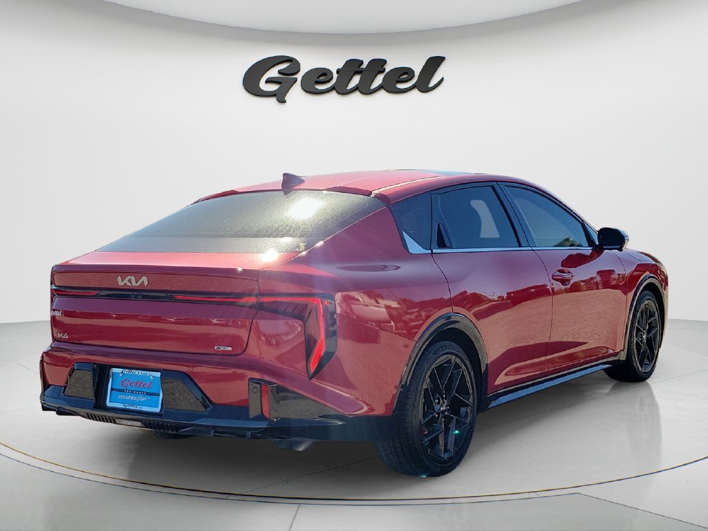 Used 2025 Kia K4 GT-Line Turbo FWD image 5