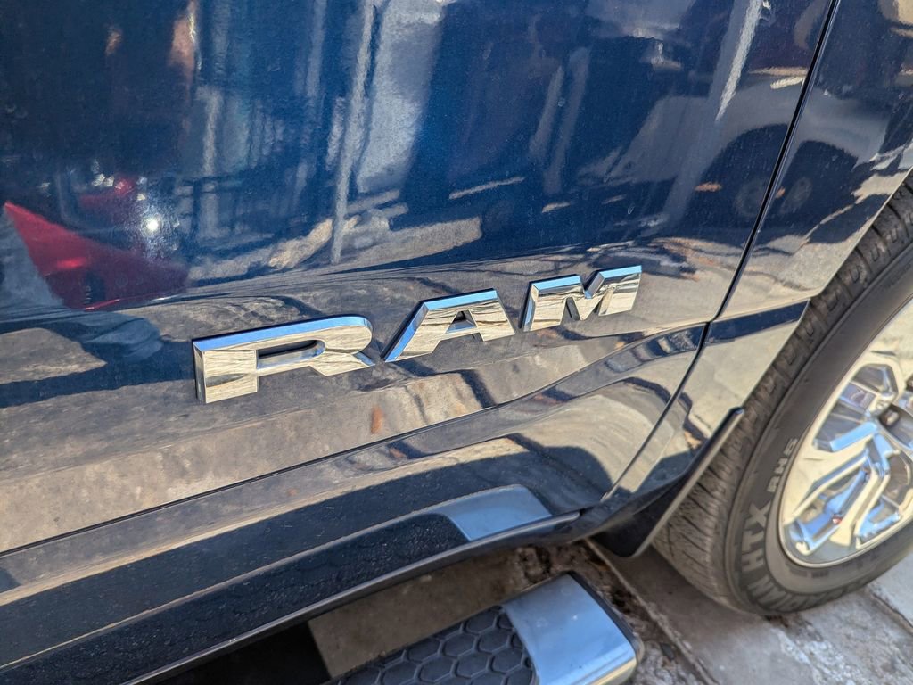 Used 2023 RAM 1500 Big Horn image 8