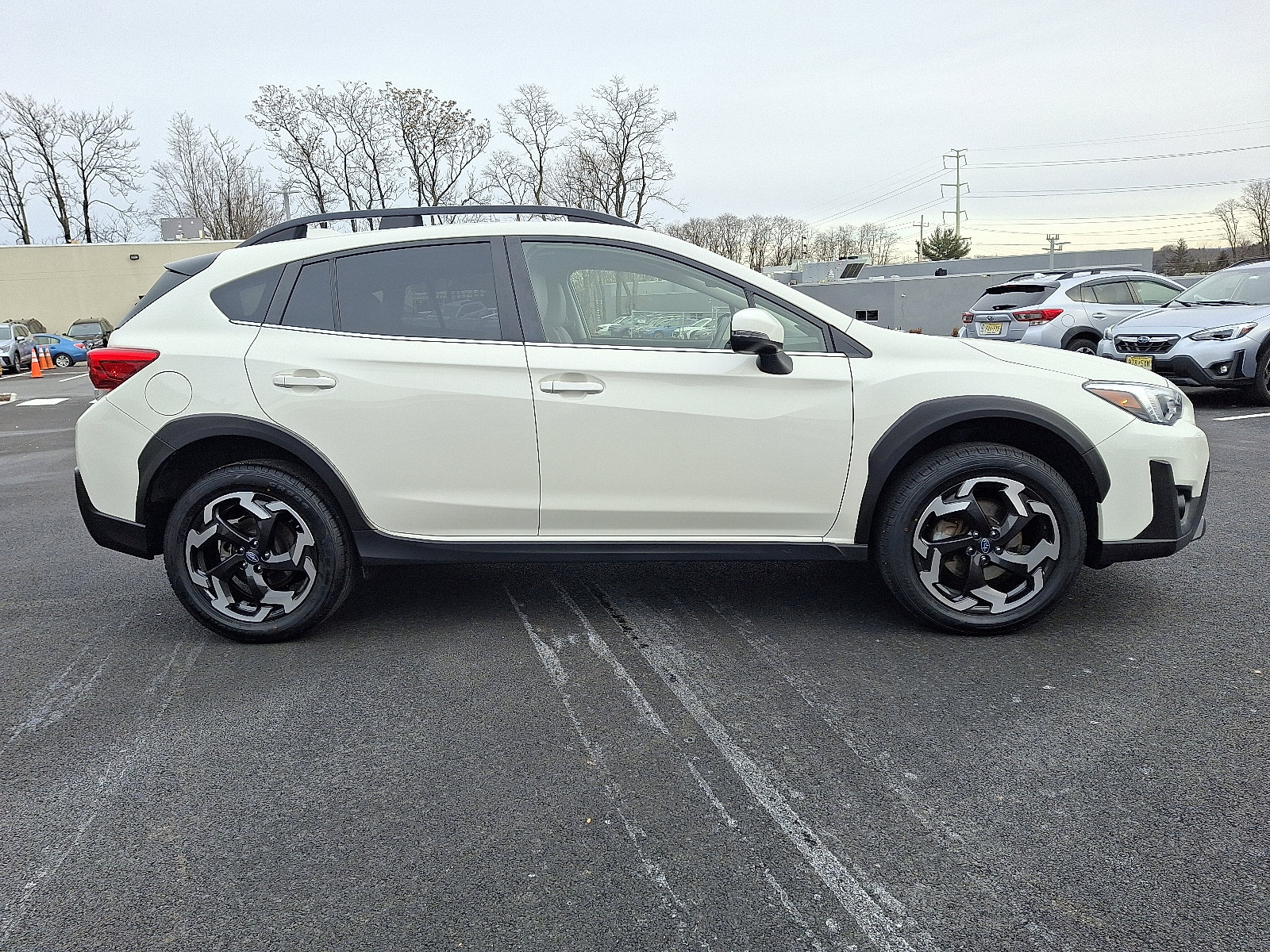Certified 2023 Subaru Crosstrek 2.5i Limited image 7