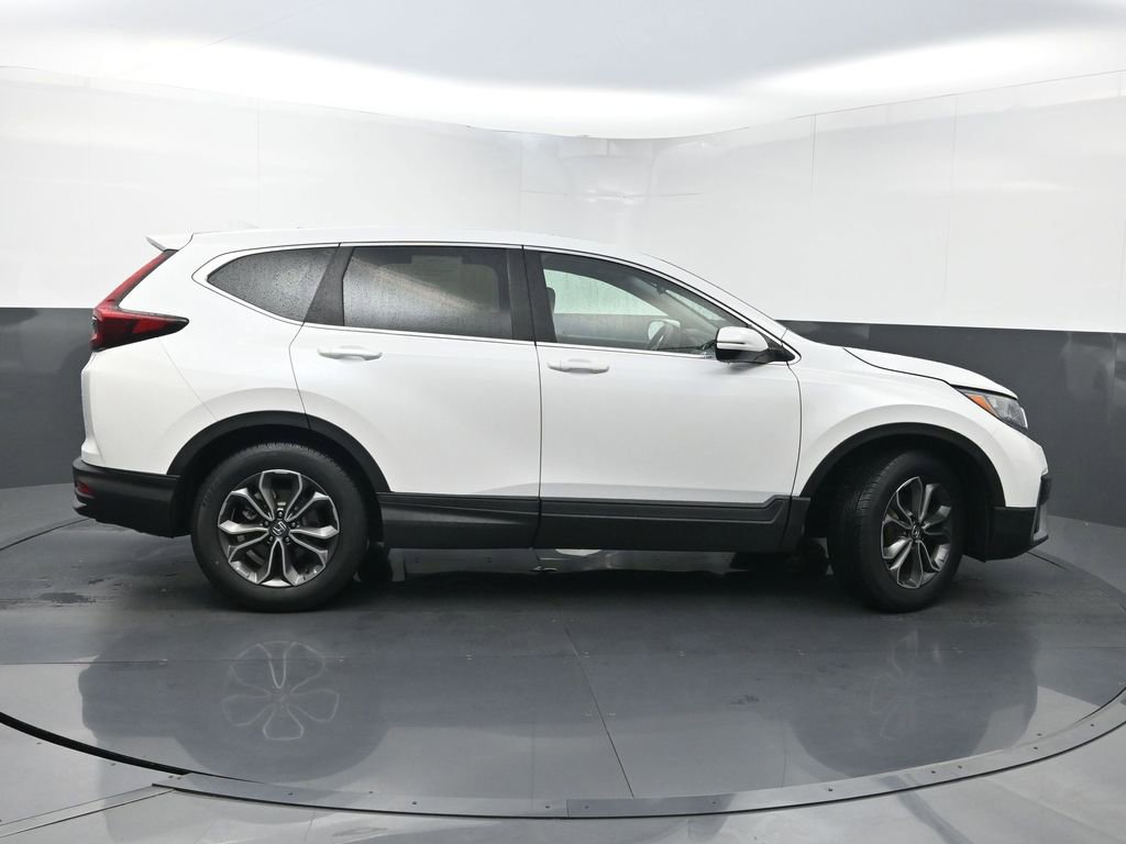 Used 2021 Honda CR-V EX-L image 42