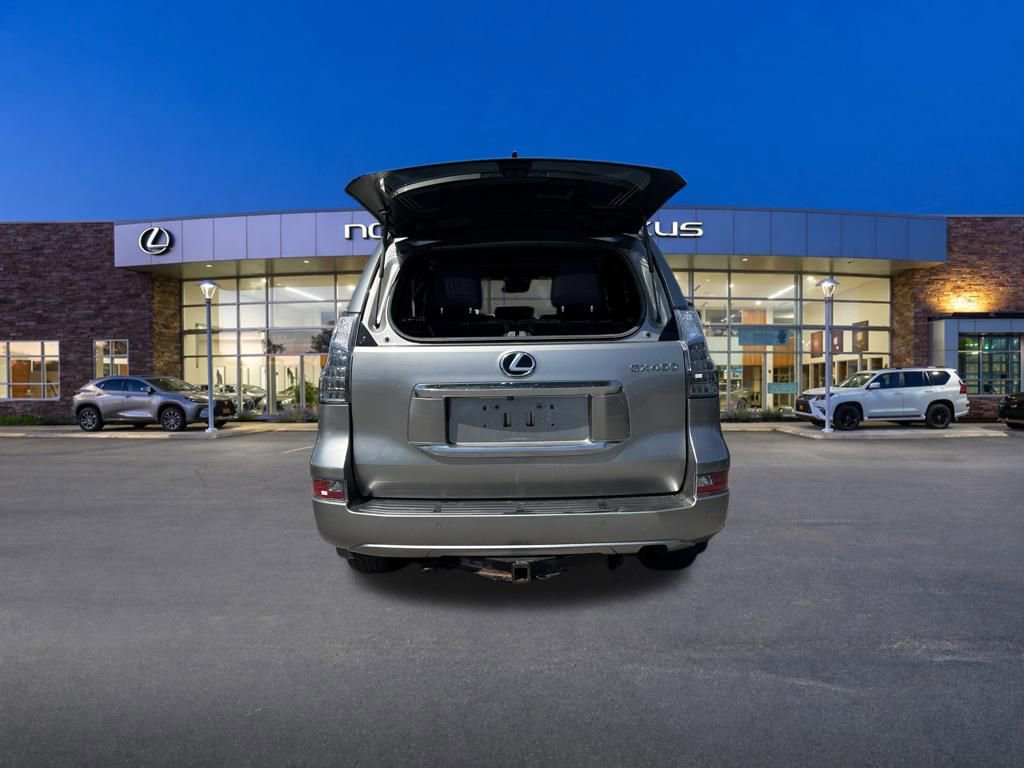 Used 2023 Lexus GX 460 Premium w/ Premium Package AWD/4WD image 19