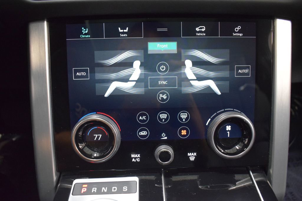 Used 2019 Land Rover Range Rover HSE image 27