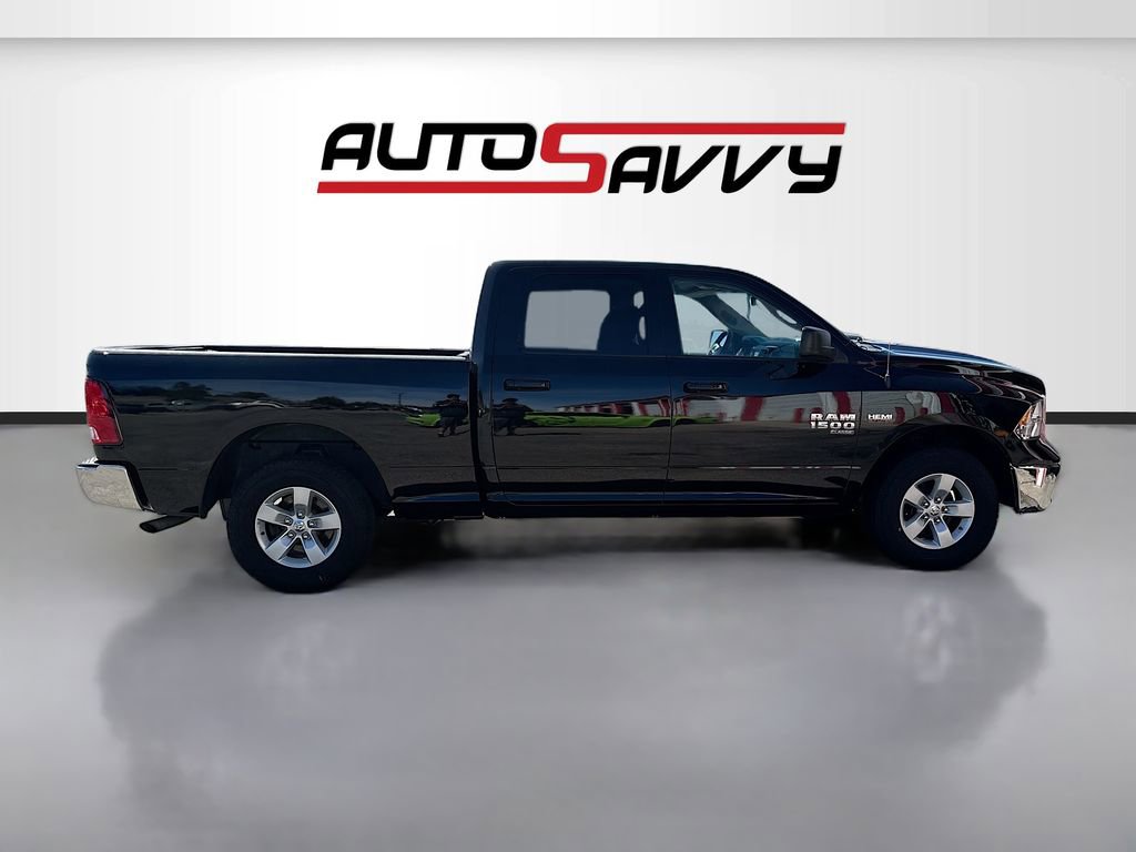 Used 2021 RAM 1500 Classic SLT image 8